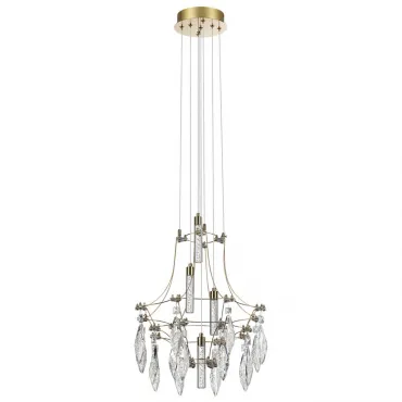 Подвесная люстра Odeon Light Classic 7000/35L Подвесная люстра Odeon Light Classic 7000/35L