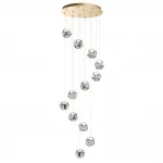 Подвесная люстра LED 60W 4000K 2800Лм JEMSTONE 5085/60L L-VISION ODL25 