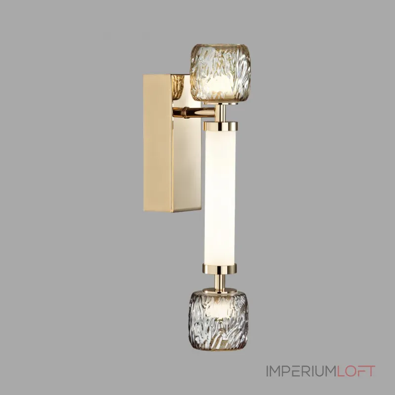 Настенный светильник Odeon Light L-VISION ODL_EX24 21 5426/13WL LED 13W 3000K KLIFF Белый от ImperiumLoft Настенный светильник Odeon Light L-VISION ODL_EX24 21 5426/13WL LED 13W 3000K KLIFF Белый от ImperiumLoft