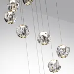 Подвесная люстра LED 60W 4000K 2800Лм JEMSTONE 5085/60L L-VISION ODL25 