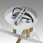 Потолочная люстра Lumion Moderni 8045/6C