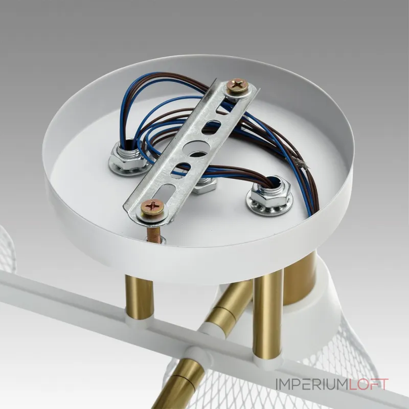 Потолочная люстра Lumion Moderni 8045/6C Потолочная люстра Lumion Moderni 8045/6C