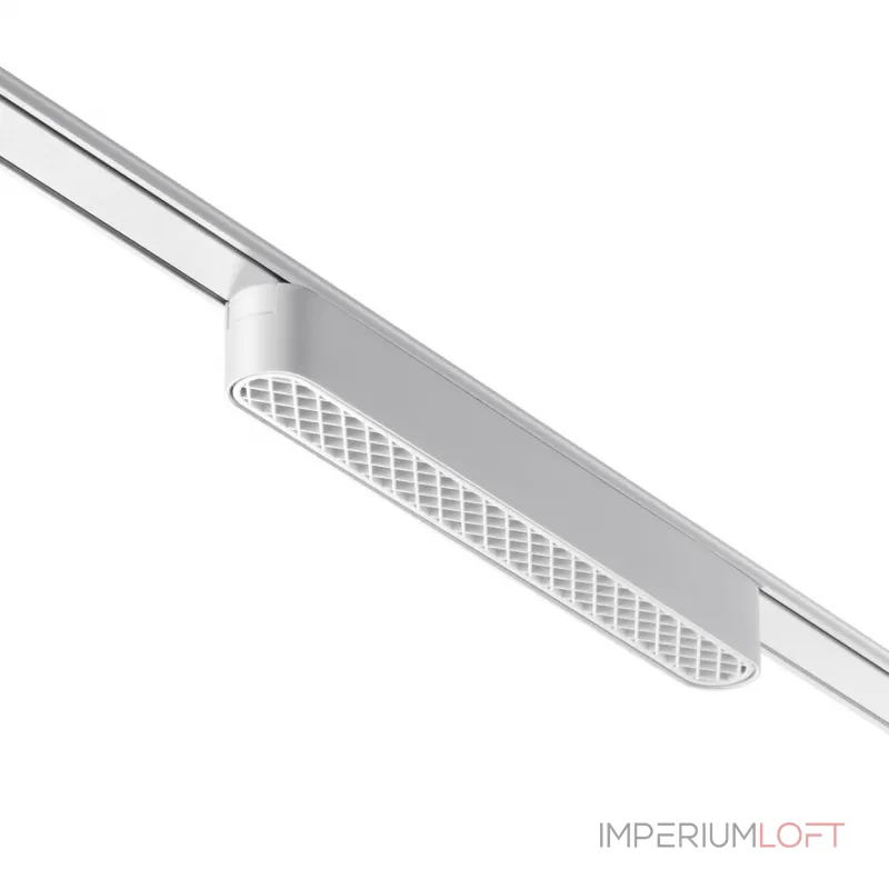 Трековый светильник SMAL Novotech SHINO NT23 047 359247 IP20 LED 12W 48V 720Лм 3000К SMAL Белый от ImperiumLoft
