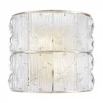 Настенный светильник Odeon Light HALL ODL24 499 5070/2W E14 2*40W FIESTA Прозрачный от ImperiumLoft