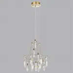 Подвесная люстра Odeon Light Classic 7000/35L