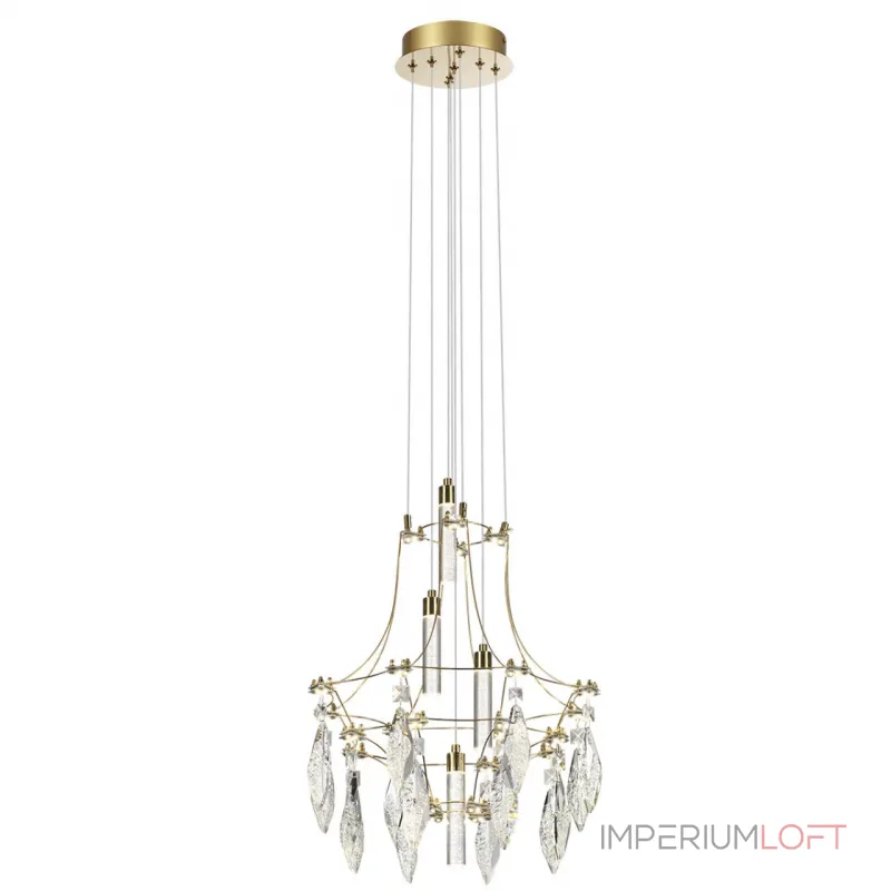 Подвесная люстра Odeon Light Classic 7000/35L Подвесная люстра Odeon Light Classic 7000/35L