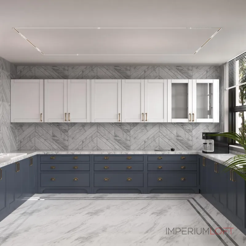 Трековый светильник Novotech Shino 6658/14GL от ImperiumLoft Трековый светильник Novotech Shino 6658/14GL от ImperiumLoft