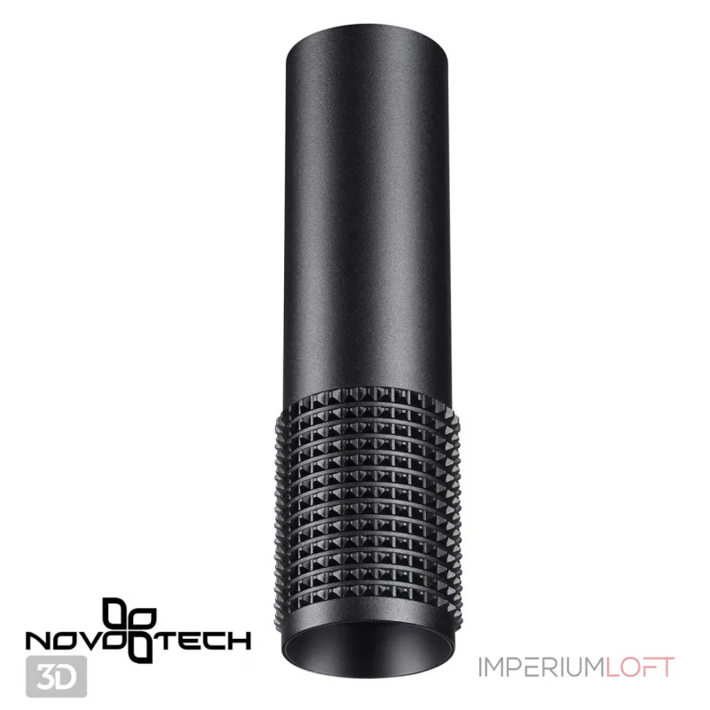 Светильник накладной IP20 GU10 50W 220V MAIS 370757 OVER NT21 244 Черный от ImperiumLoft Светильник накладной IP20 GU10 50W 220V MAIS 370757 OVER NT21 244 Черный от ImperiumLoft