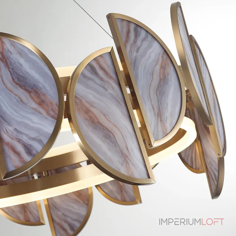 Подвесная люстра Odeon Light L-vision 5448/40L