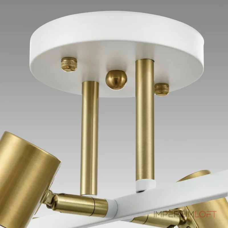 Потолочная люстра Lumion Moderni 8045/6C Потолочная люстра Lumion Moderni 8045/6C