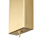 Настенный светильник Odeon Light Karelia 5444/1W от ImperiumLoft