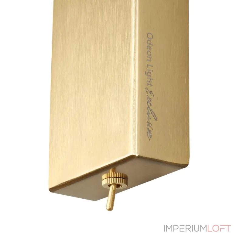 Настенный светильник Odeon Light Karelia 5444/1W от ImperiumLoft Настенный светильник Odeon Light Karelia 5444/1W от ImperiumLoft