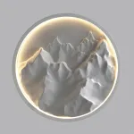 Настенный светильник Odeon Light Montana 7168/20WL от ImperiumLoft