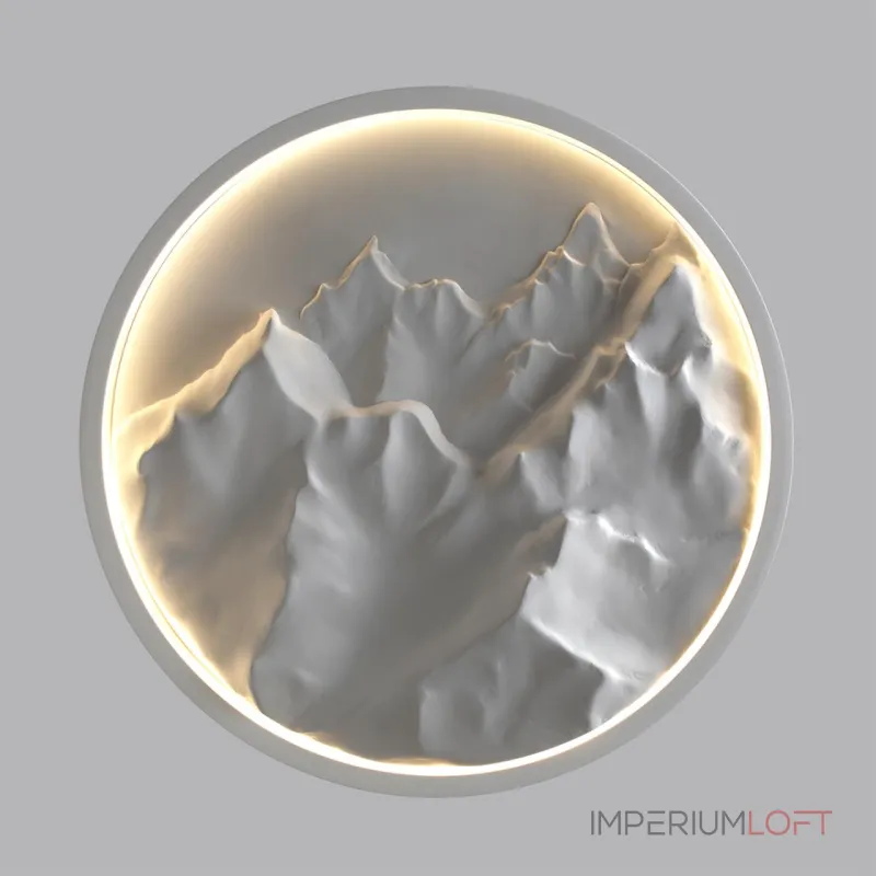 Настенный светильник Odeon Light Montana 7168/20WL от ImperiumLoft