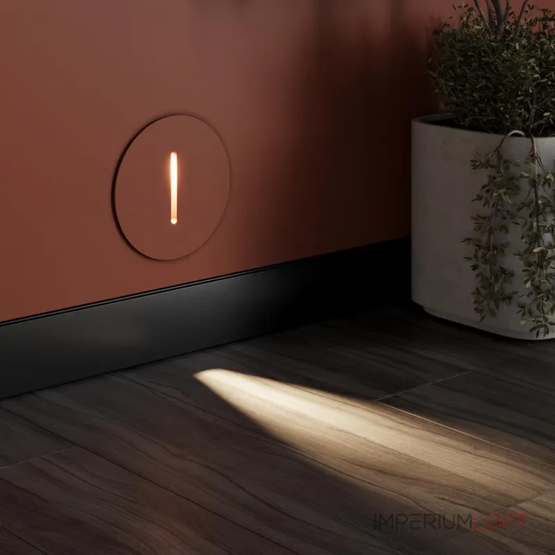 Подстветка для лесниц Odeon Light Hightech 8054/1А от ImperiumLoft