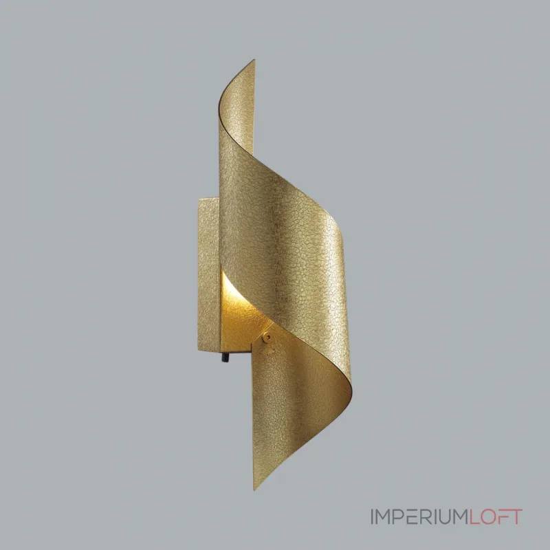 Настенный светильник Odeon Light Hightech 8090/1F от ImperiumLoft Настенный светильник Odeon Light Hightech 8090/1F от ImperiumLoft
