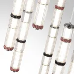 Потолочная люстра Odeon light L-vision 5456/210L от ImperiumLoft