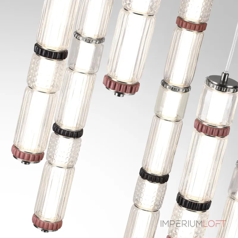 Потолочная люстра Odeon light L-vision 5456/210L от ImperiumLoft Потолочная люстра Odeon light L-vision 5456/210L от ImperiumLoft