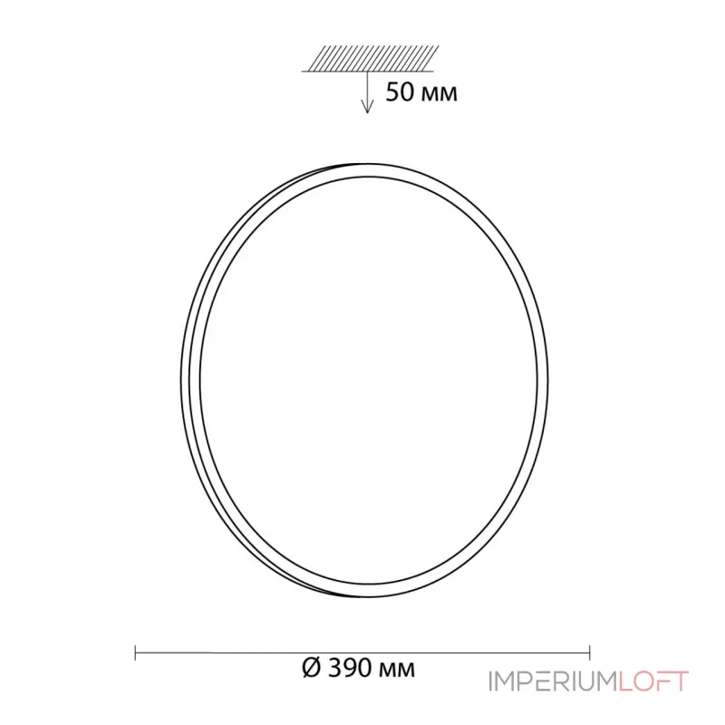 Потолочный светильник Sonex Partial 3008/DL Потолочный светильник Sonex Partial 3008/DL