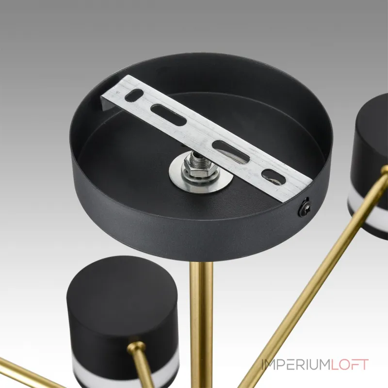 Люстра на штанге Lumion Comfi 8240/8C