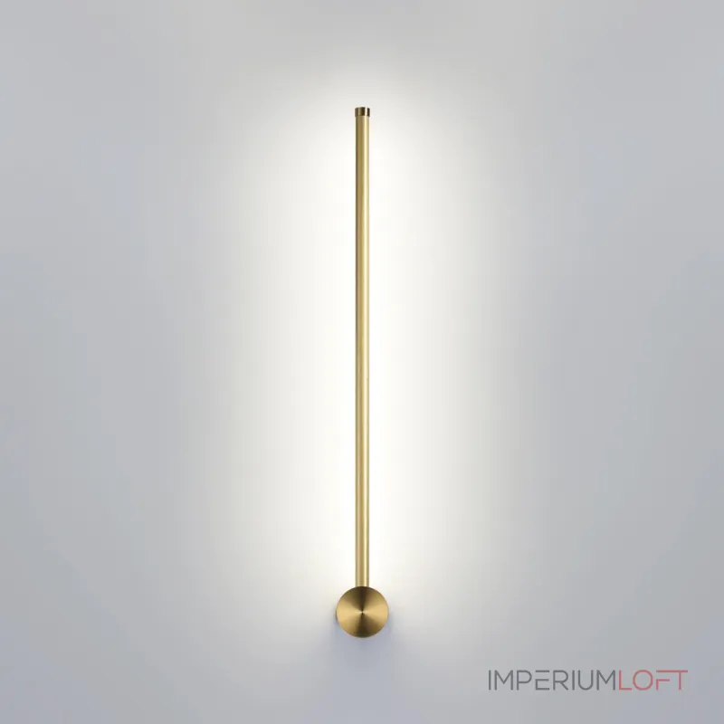 Настенный светильник Odeon light Hightech 4335/12WGP от ImperiumLoft Настенный светильник Odeon light Hightech 4335/12WGP от ImperiumLoft