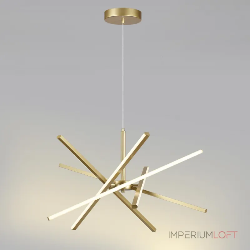 Подвесная люстра Lumion Ledio 6564/60L Подвесная люстра Lumion Ledio 6564/60L