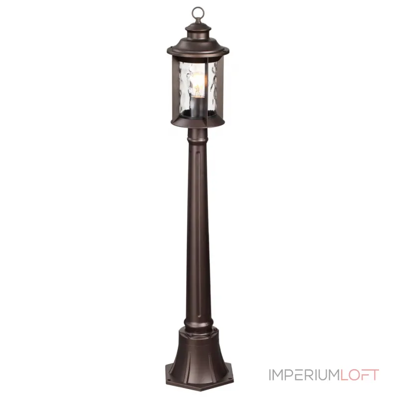 Ландшафтный светильник 107см E27 1*60W IP44 MAVRET 4961/1F NATURE ODL22 637 Коричневый от ImperiumLoft Ландшафтный светильник 107см E27 1*60W IP44 MAVRET 4961/1F NATURE ODL22 637 Коричневый от ImperiumLoft