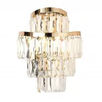 Настенный светильник HALL ODL24 505 Odeon Light 5073/2W E14 2*40W WAYTA Прозрачный от ImperiumLoft