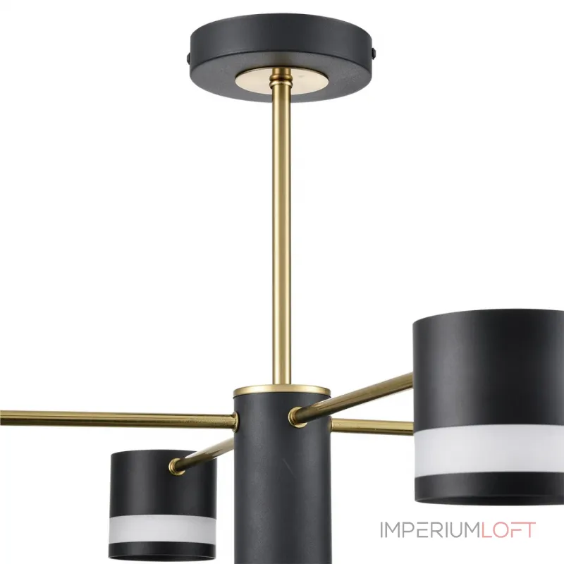 Люстра на штанге Lumion Comfi 8240/8C