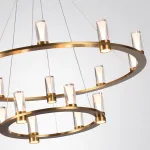 Подвесная люстра Odeon light Hightech 7144/110L