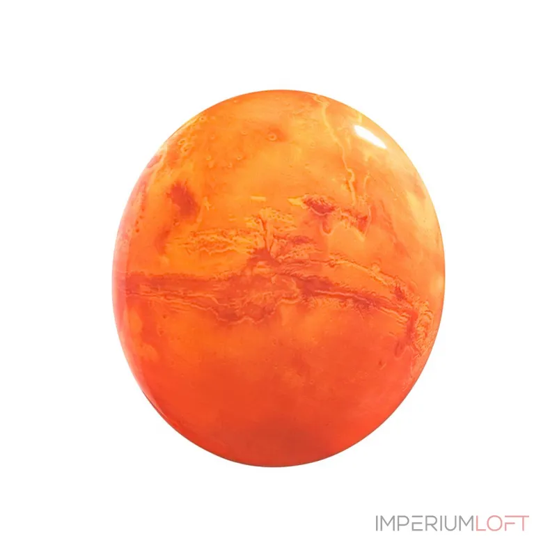 Настенно-потолочный светильник Сонекс PALE SN 74 7725/AL LED 18Вт 4000К D255 IP43 MARS от ImperiumLoft