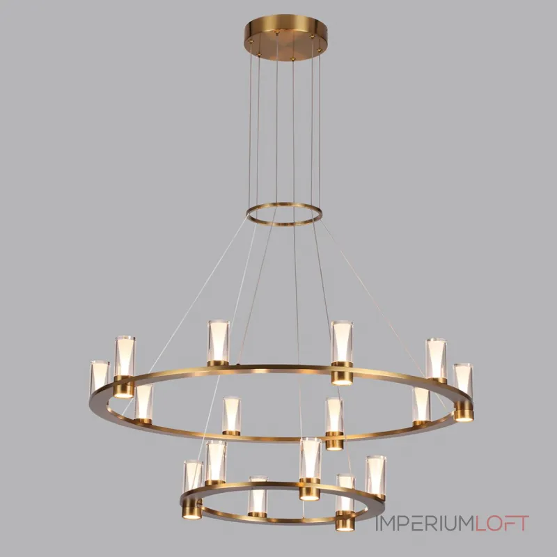 Подвесная люстра Odeon light Hightech 7144/110L Подвесная люстра Odeon light Hightech 7144/110L