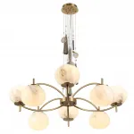 Подвесная люстра Odeon Light Modern 5432/8