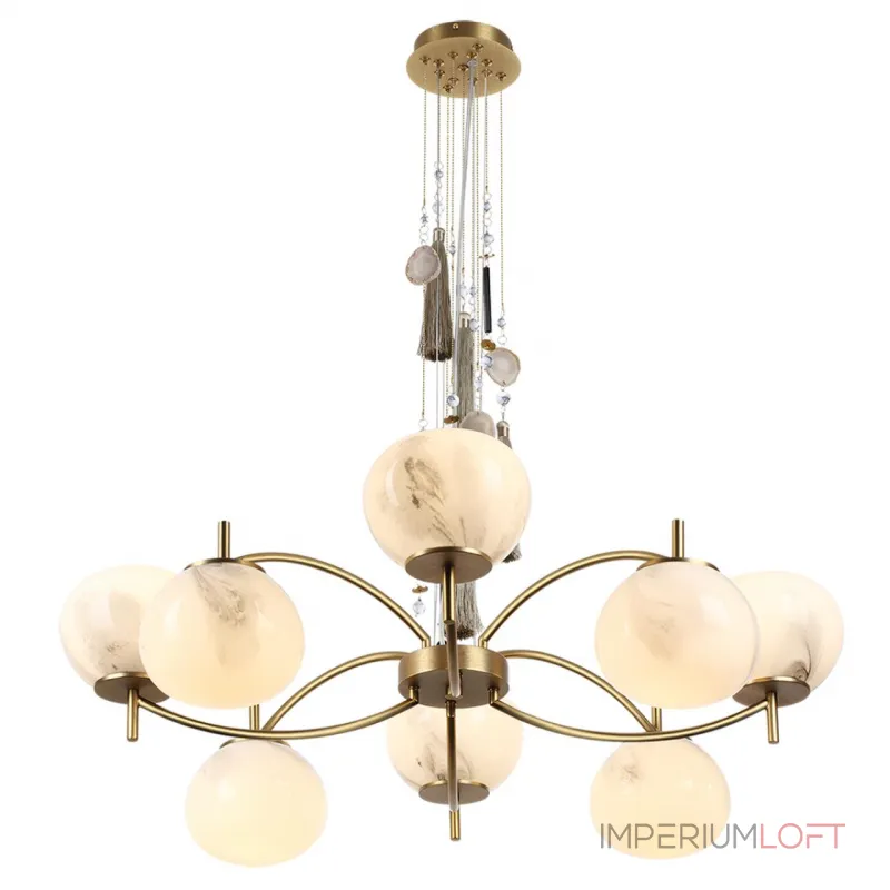 Подвесная люстра Odeon Light Modern 5432/8 Подвесная люстра Odeon Light Modern 5432/8