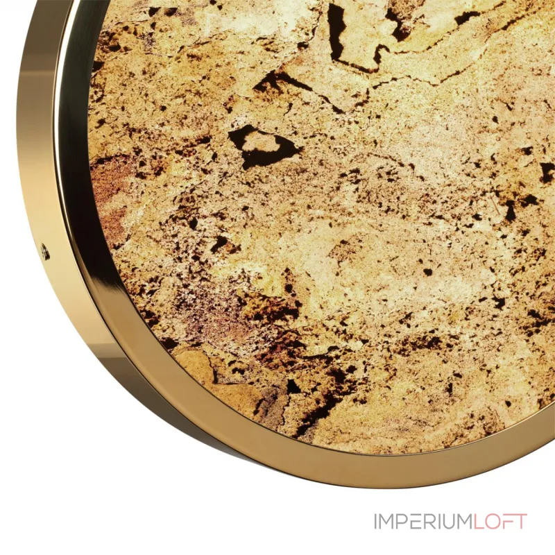 Настенный светильник Odeon Light L-VISION ODL24 5079/24L LED 24W 3000К/4000K/6000K BERGI Серый от ImperiumLoft