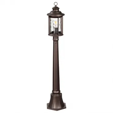 Ландшафтный светильник 107см E27 1*60W IP44 MAVRET 4961/1F NATURE ODL22 637 Коричневый Ландшафтный светильник 107см E27 1*60W IP44 MAVRET 4961/1F NATURE ODL22 637 Коричневый