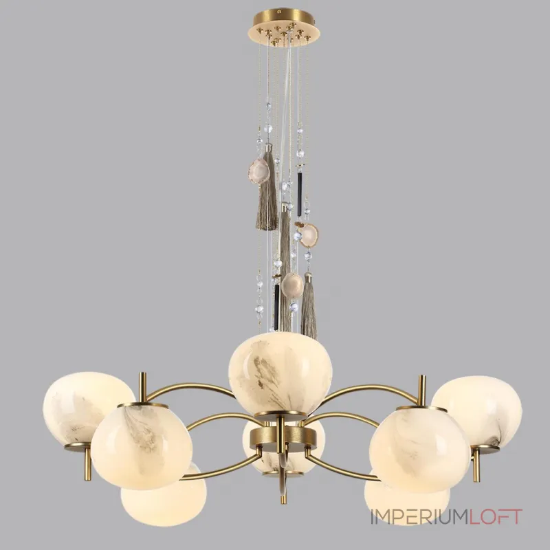 Подвесная люстра Odeon Light Modern 5432/8 Подвесная люстра Odeon Light Modern 5432/8