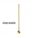 Настенный светильник Odeon light Hightech 4335/12WGP от ImperiumLoft