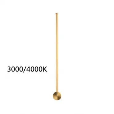 Настенный светильник Odeon light Hightech 4335/12WGP