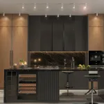 Светильник накладной IP20 GU10 9W 220V ULAR 370884 OVER NT22 253 Белый от ImperiumLoft