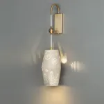 Настенный светильник Odeon Light Karelia 5444/1W от ImperiumLoft