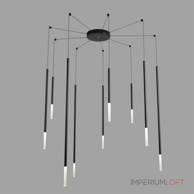 Люстра Lumion Ledio 8400/27L от ImperiumLoft Люстра Lumion Ledio 8400/27L от ImperiumLoft
