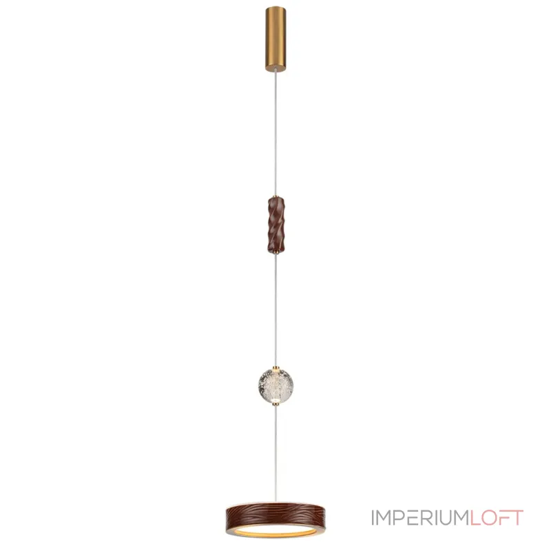 Подвесной светильник Odeon Light Riviera 5450/32LB от ImperiumLoft