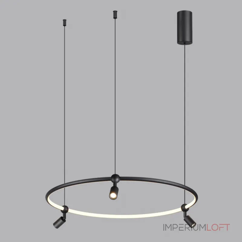 Подвесная люстра Odeon Light Hightech 7026/52L Подвесная люстра Odeon Light Hightech 7026/52L