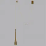 Подвесной светильник Odeon light Hightech 7041/6L