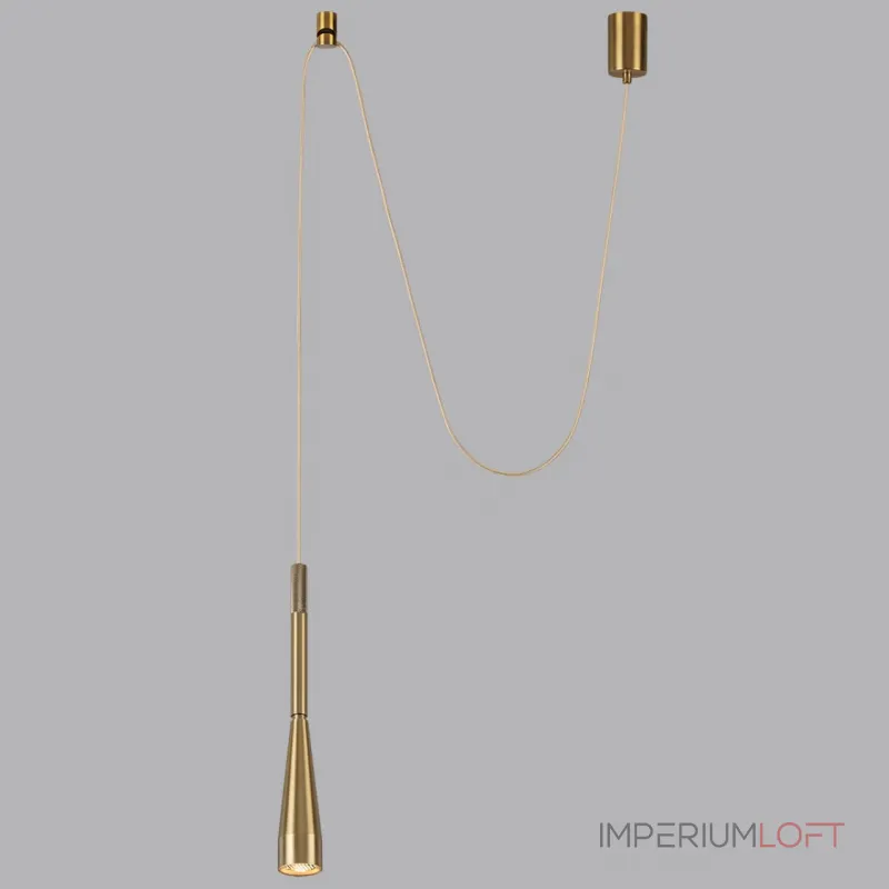 Подвесной светильник Odeon light Hightech 7041/6L