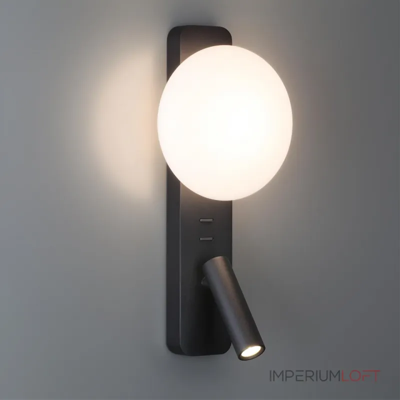 Настенный светильник Odeon Light Hightech 8033/10 от ImperiumLoft