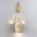 Настенный светильник Odeon Light Karelia 5444/1W от ImperiumLoft