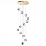 Подвесная люстра LED 60W 4000K 2800Лм JEMSTONE 5085/60L L-VISION ODL25 