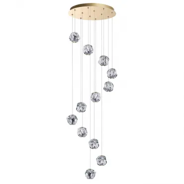 Подвесная люстра LED 60W 4000K 2800Лм JEMSTONE 5085/60L L-VISION ODL25